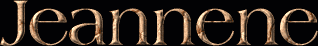 Jeannene First Name
