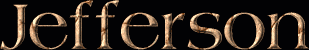 Jefferson First Name