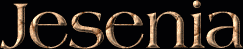 Jesenia First Name