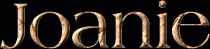 Joanie First Name