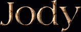 Jody First Name