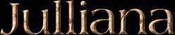 Julliana First Name