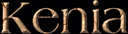 Kenia First Name