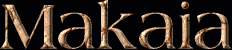 Makaia First Name
