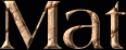 Mat First Name