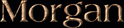 Morgan First Name