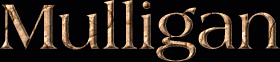 Mulligan First Name