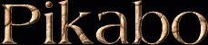 Pikabo First Name