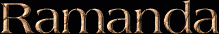 Ramanda First Name