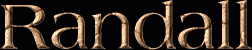 Randall First Name