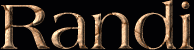 Randi First Name