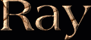 Ray First Name