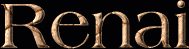 Renai First Name