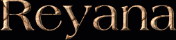 Reyana First Name