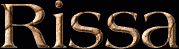 Rissa First Name