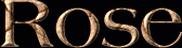 Rose First Name