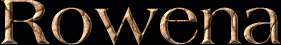 Rowena First Name