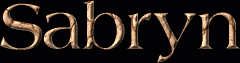 Sabryn First Name
