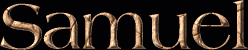 Samuel First Name