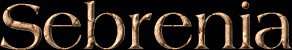 Sebrenia First Name