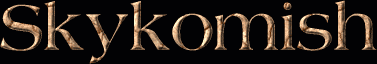 Skykomish First Name
