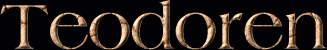 Teodoren First Name