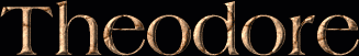 Theodore First Name