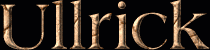 Ullrick First Name