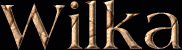 Wilka First Name