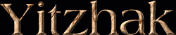 Yitzhak First Name