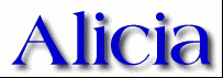 Alicia First Name