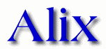 Alix First Name
