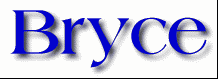 Bryce First Name