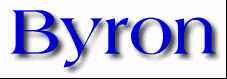 Byron First Name