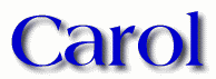 Carol First Name