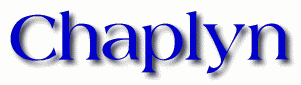 Chaplyn First Name