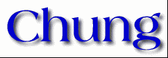 Chung First Name