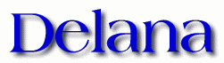 Delana First Name