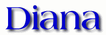 Diana First Name