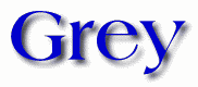 Grey First Name
