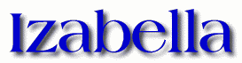 Izabella First Name
