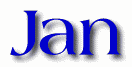 Jan First Name