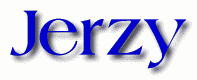 Jerzy First Name