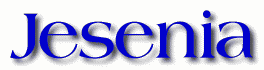 Jesenia First Name