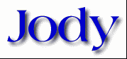 Jody First Name