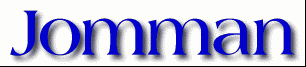 Jomman First Name