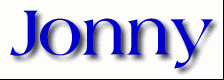 Jonny First Name