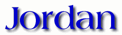Jordan First Name