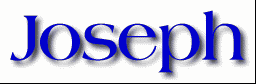 Joseph First Name