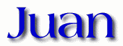 Juan First Name